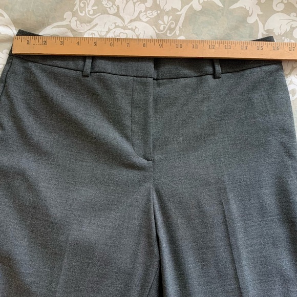 Polished, Professional Tweed Trousers ~ Ann Taylor ~ Signature Style ~SIZE 8 - Picture 7 of 11